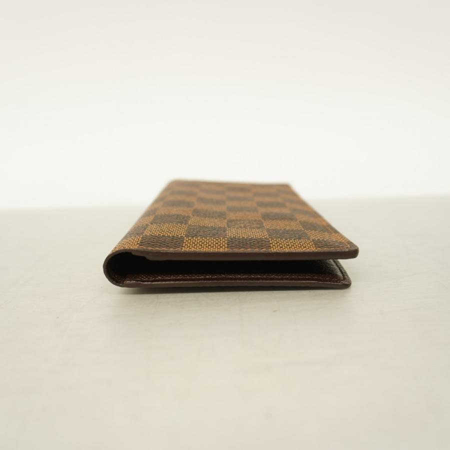 LOUIS VUITTON 【5cd3864】ルイヴィトン 長札入れ ダミエ ポルト  