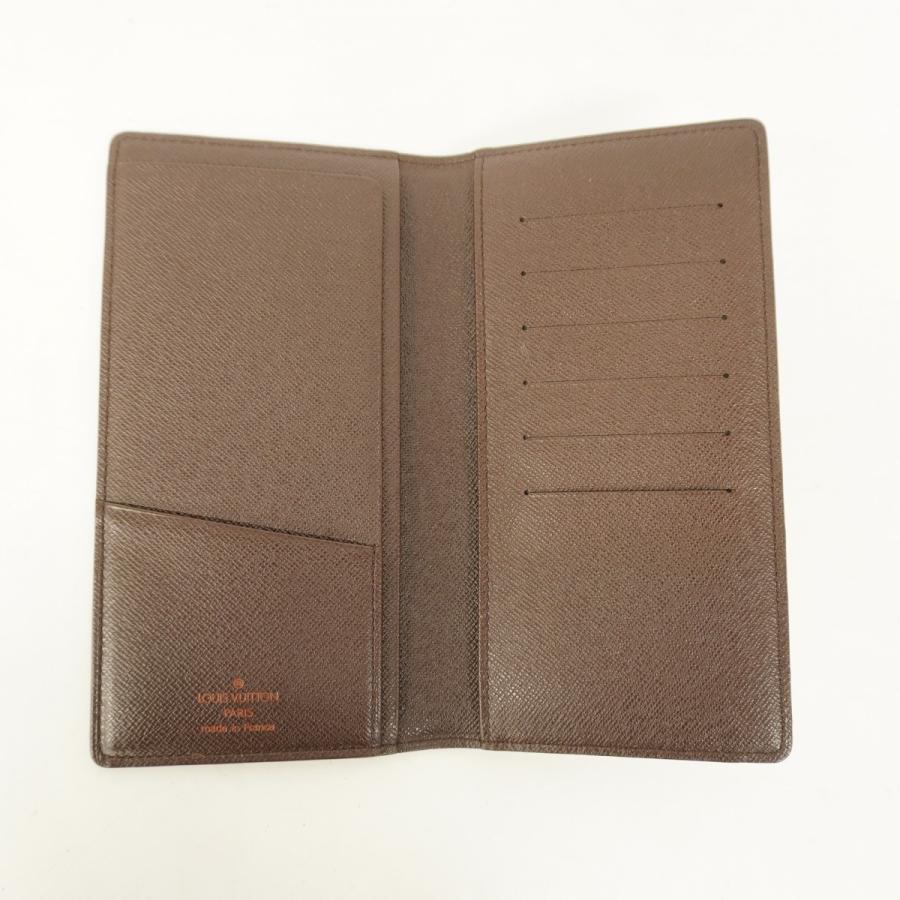 LOUIS VUITTON 【5cd3864】ルイヴィトン 長札入れ ダミエ ポルト  
