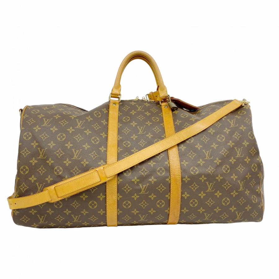 LOUIS VUITTON 【5cd4000】ルイヴィトン ボストンバッグ モノグラム 