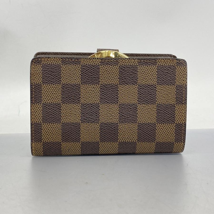 LOUIS VUITTON 【5cd4006】ルイヴィトン 財布 ダミエ ポルトフォイユ  