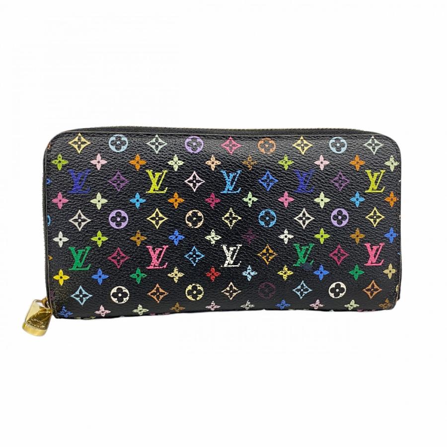 LOUIS VUITTON 【5cd4024】ルイヴィトン 長財布 モノグラム・マルチ 