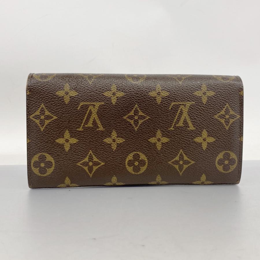 LOUIS VUITTON 【5cd4137】ルイヴィトン 長財布 モノグラム ポルトモネ 