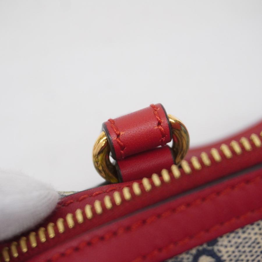 GUCCI 【5cd4142】グッチ ショルダーバッグ GGブルームス 546312 PVC  