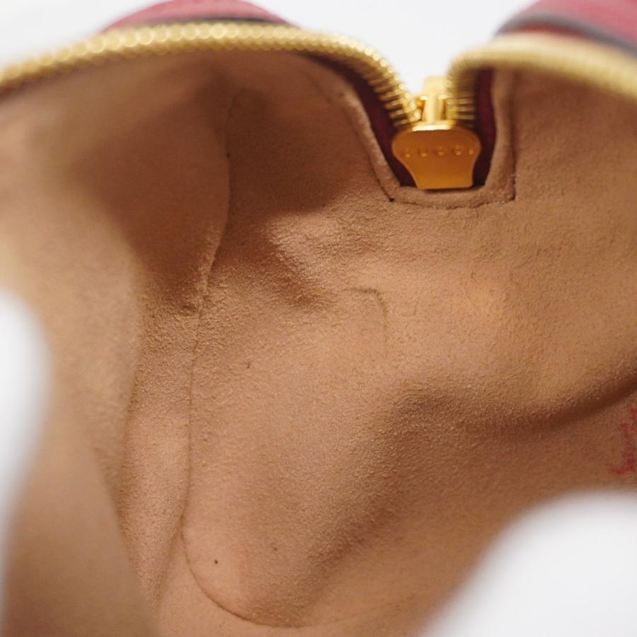 GUCCI 【5cd4142】グッチ ショルダーバッグ GGブルームス 546312 PVC  