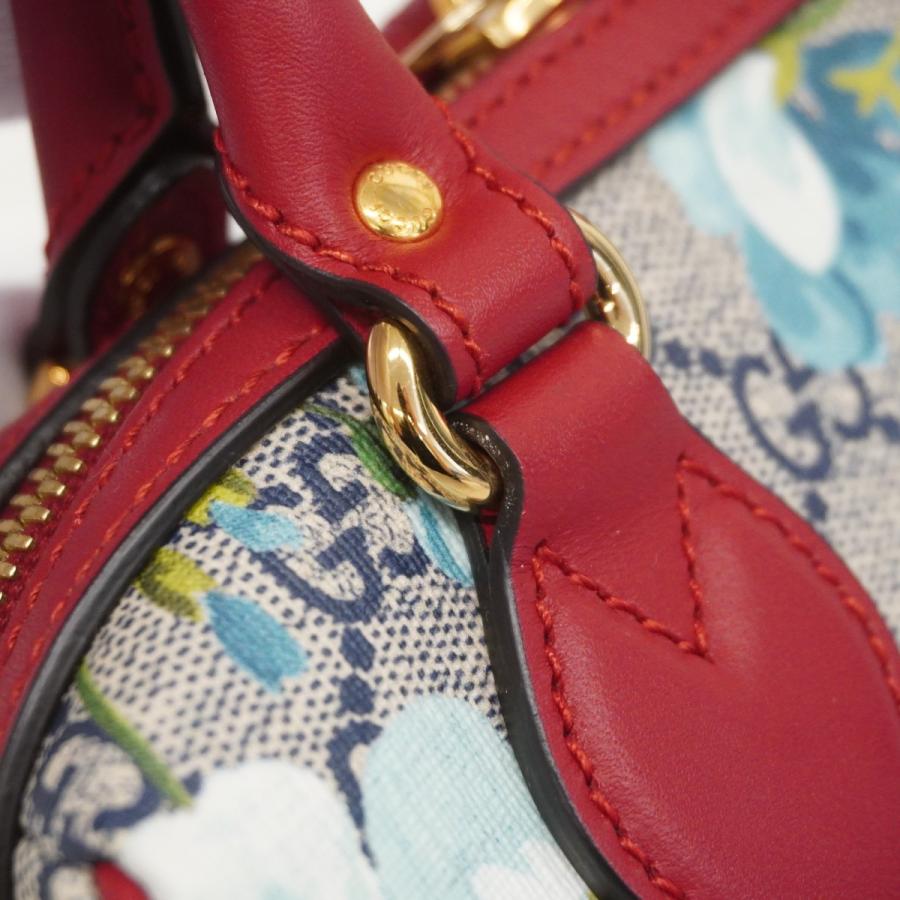 GUCCI 【5cd4142】グッチ ショルダーバッグ GGブルームス 546312 PVC  