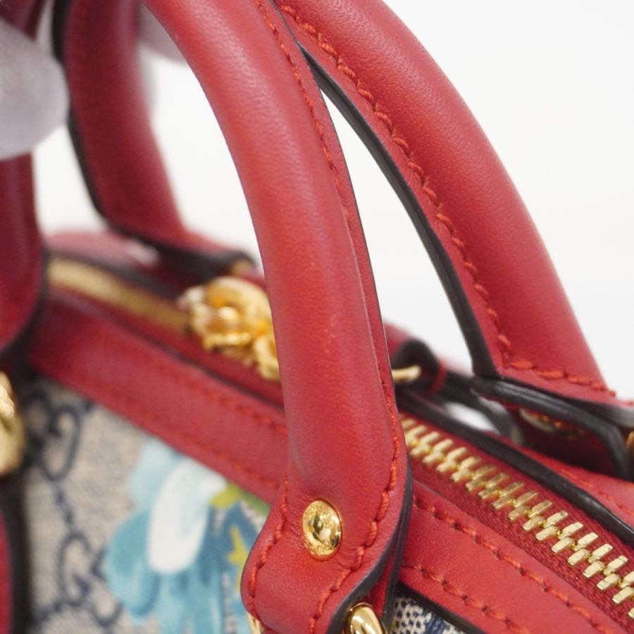 GUCCI 【5cd4142】グッチ ショルダーバッグ GGブルームス 546312 PVC  