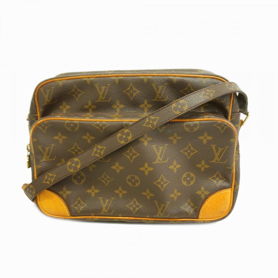 LOUIS VUITTON 【5cd4163】ルイヴィトン ショルダーバッグ モノグラム 