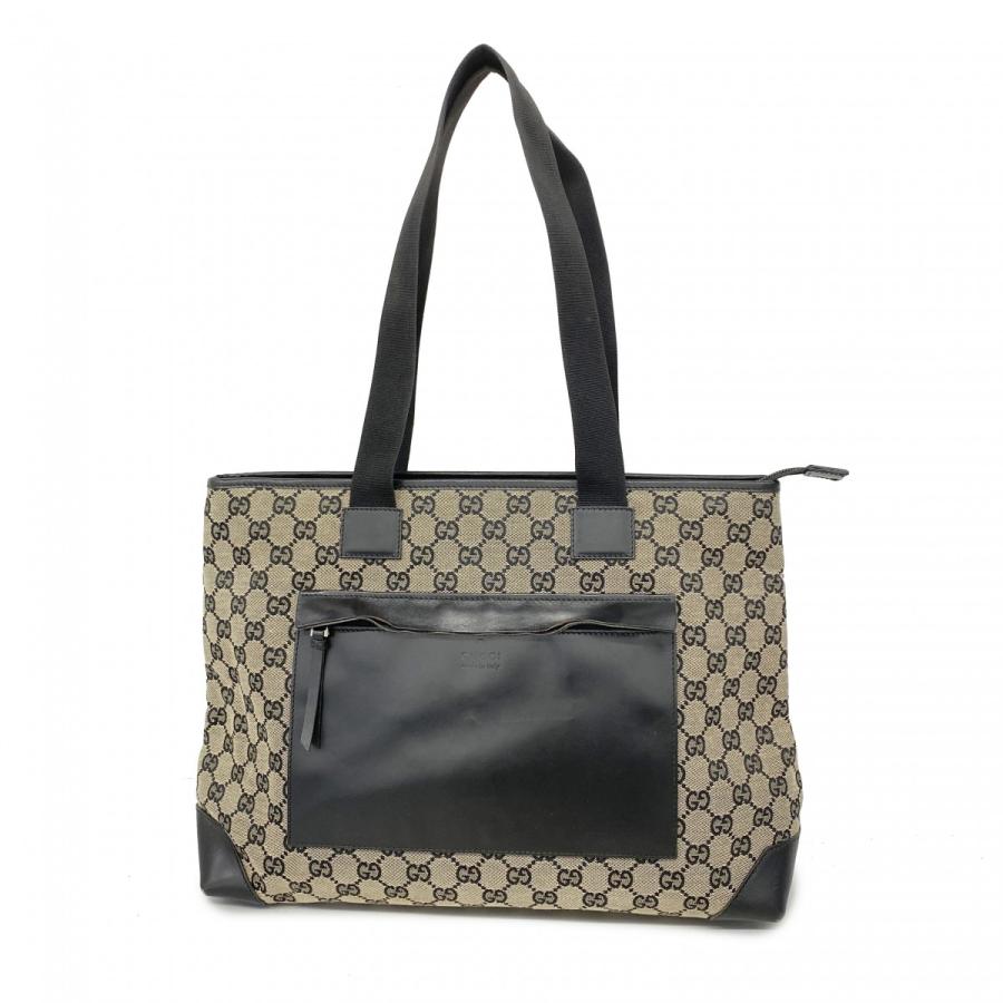GUCCI 【5cd4274】グッチ トートバッグ GGキャンバス 019 0426 