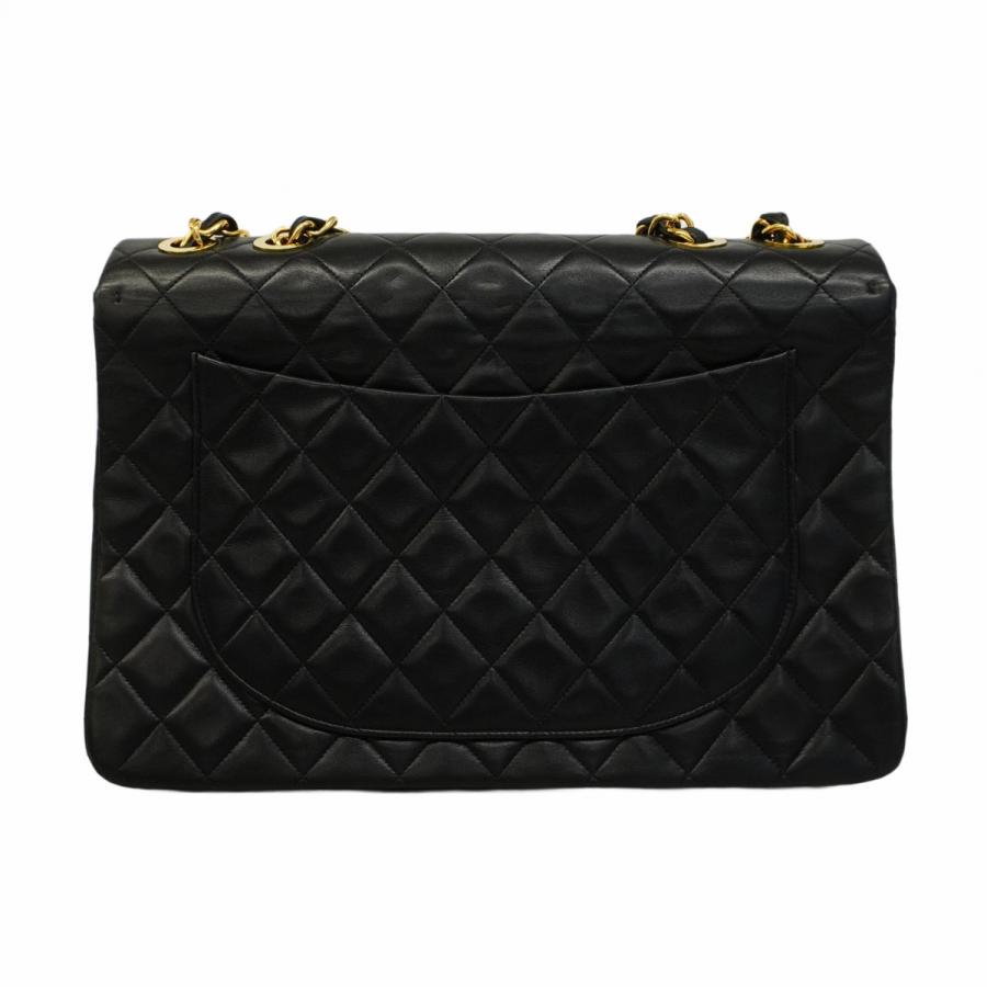 CHANEL ☆SALE【5cd4307】シャネル ショルダーバッグ デカマトラッセ W  