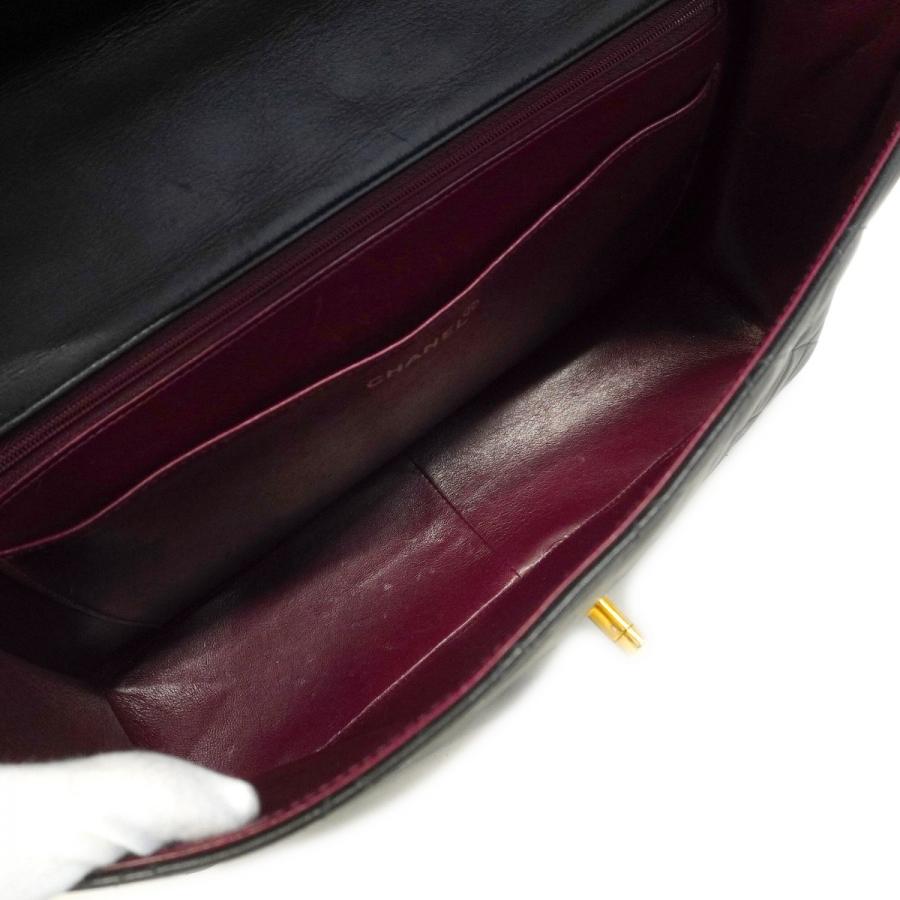 CHANEL ☆SALE【5cd4307】シャネル ショルダーバッグ デカマトラッセ W  