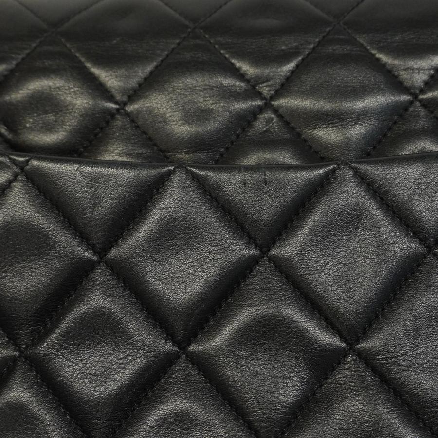 CHANEL ☆SALE【5cd4307】シャネル ショルダーバッグ デカマトラッセ W  