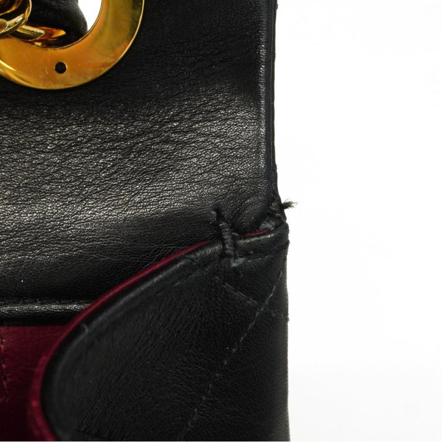 CHANEL ☆SALE【5cd4307】シャネル ショルダーバッグ デカマトラッセ W  