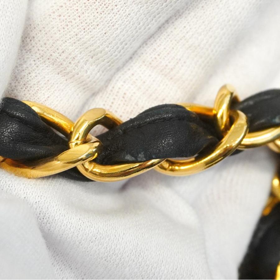 CHANEL ☆SALE【5cd4307】シャネル ショルダーバッグ デカマトラッセ W  