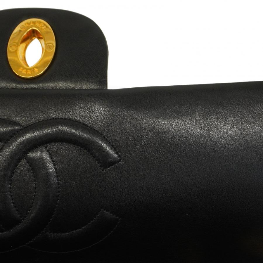 CHANEL ☆SALE【5cd4307】シャネル ショルダーバッグ デカマトラッセ W  