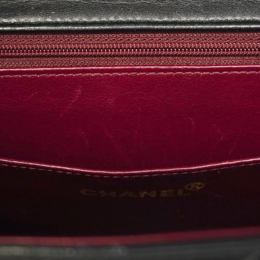 CHANEL ☆SALE【5cd4307】シャネル ショルダーバッグ デカマトラッセ W  