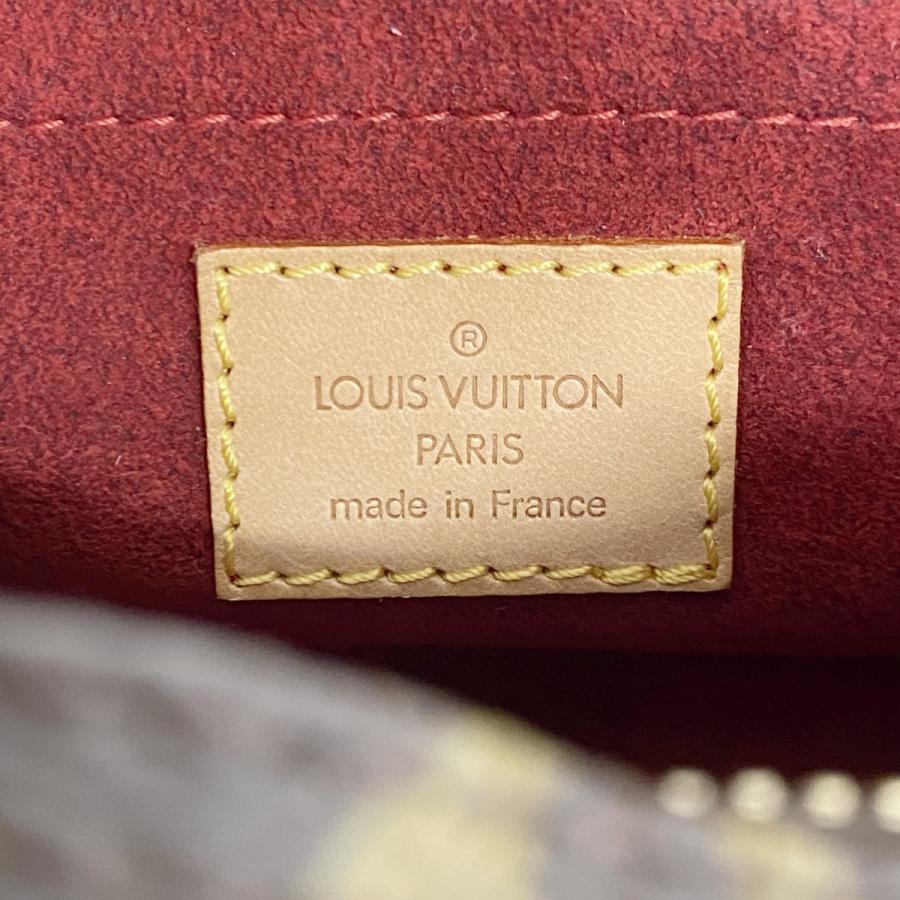 LOUIS VUITTON 【5cd4344】ルイヴィトン ショルダーバッグ モノグラム  
