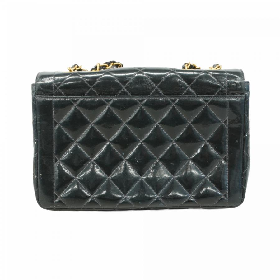CHANEL 【5cd4354】シャネル ショルダーバッグ マトラッセ Wチェーン  