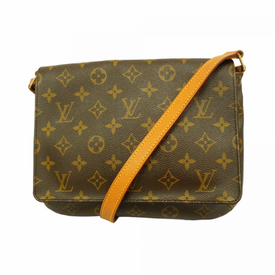 LOUIS VUITTON 【5cd4471】ルイヴィトン ショルダーバッグ モノグラム 