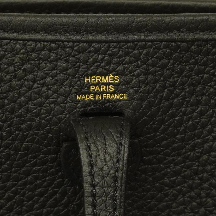 HERMES ☆SALE【5cd4529】エルメス ショルダーバッグ エヴリンTPM  