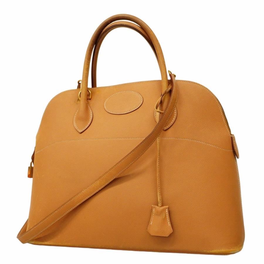 HERMES ☆SALE【5cd4532】エルメス ハンドバッグ ボリード35  
