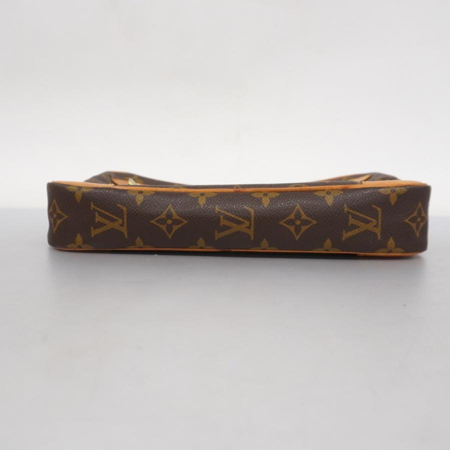 LOUIS VUITTON 【5cd4580】ルイヴィトン クラッチバッグ モノグラム 
