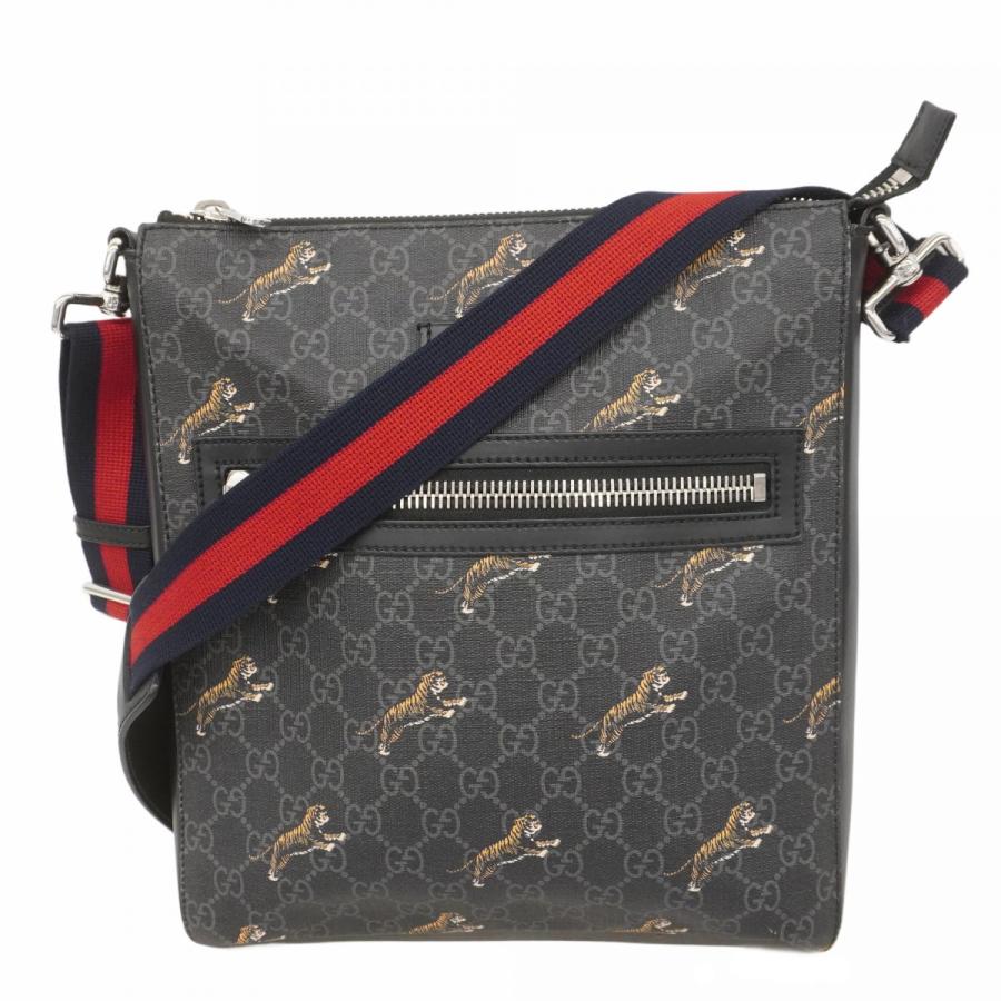 GUCCI 【5cd4600】グッチ ショルダーバッグ GGスプリーム トラ 474137  