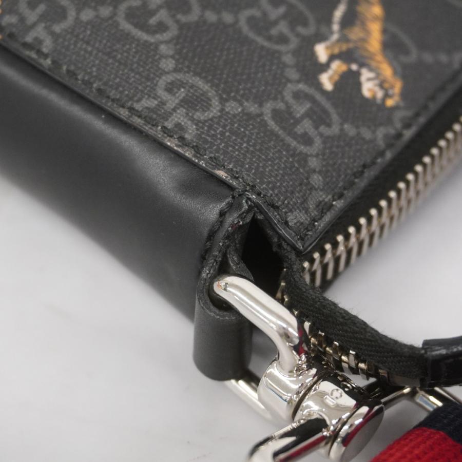 GUCCI 【5cd4600】グッチ ショルダーバッグ GGスプリーム トラ 474137  