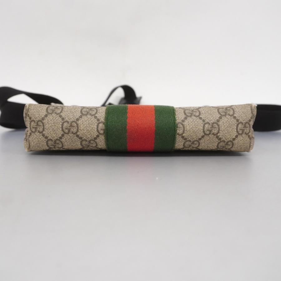 GUCCI 【5cd4709】グッチ ショルダーバッグ GGスプリーム/シェリー 