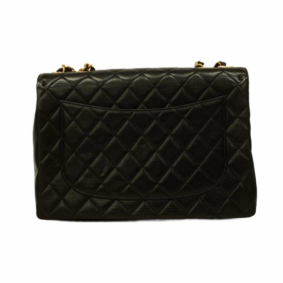 CHANEL 【5cd4790】シャネル ショルダーバッグ デカマトラッセ W  