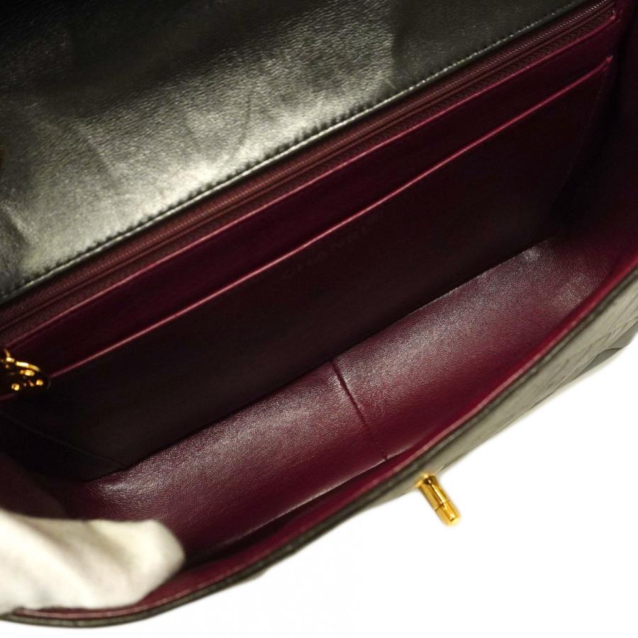 CHANEL 【5cd4790】シャネル ショルダーバッグ デカマトラッセ W  