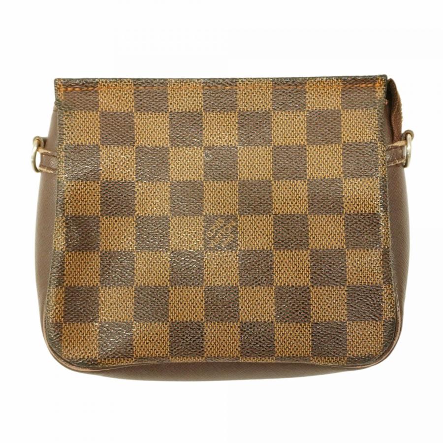 LOUIS VUITTON 【5ce4833】ルイヴィトン ポーチ ダミエ トゥルース 