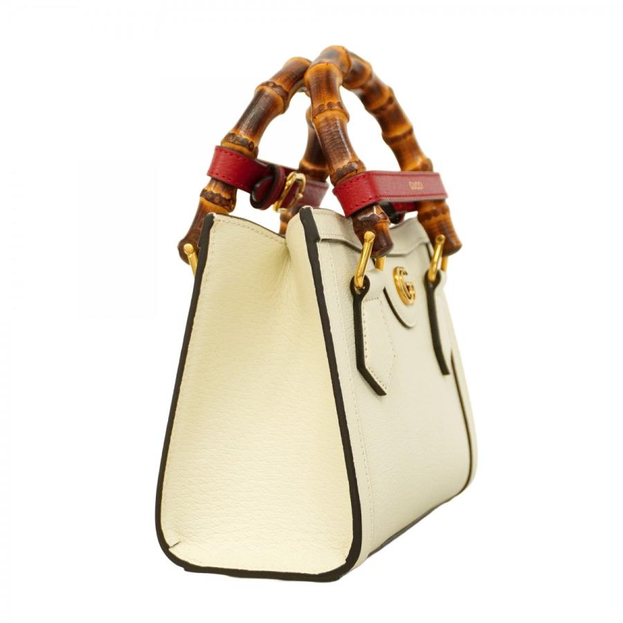 GUCCI 【5ce4858】グッチ ハンドバッグ バンブー ダイアナ 702732  