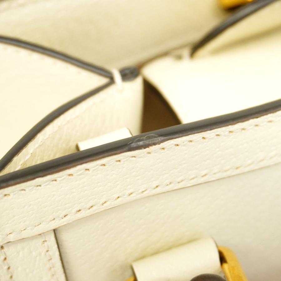 GUCCI 【5ce4858】グッチ ハンドバッグ バンブー ダイアナ 702732  