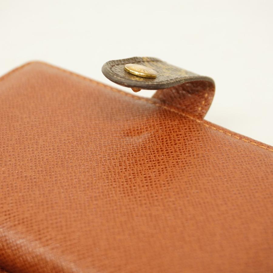 LOUIS VUITTON 【5ce4921】ルイヴィトン 財布 モノグラム ポルトモネ  