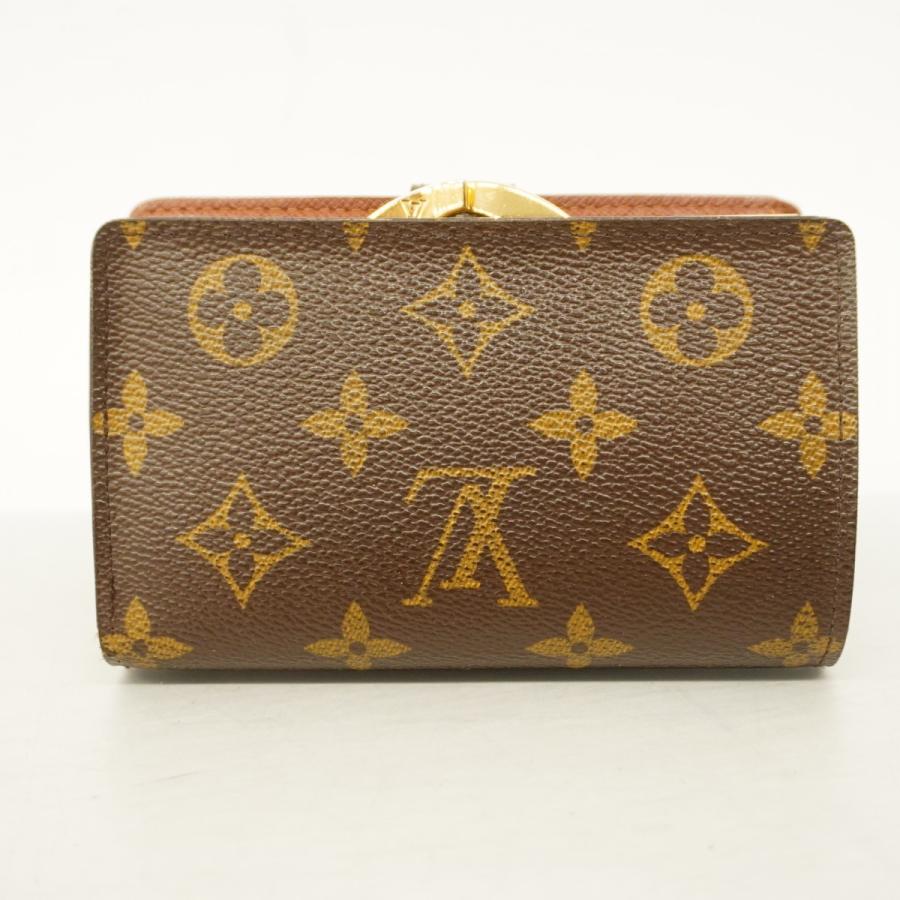 LOUIS VUITTON 【5ce4921】ルイヴィトン 財布 モノグラム ポルトモネ  
