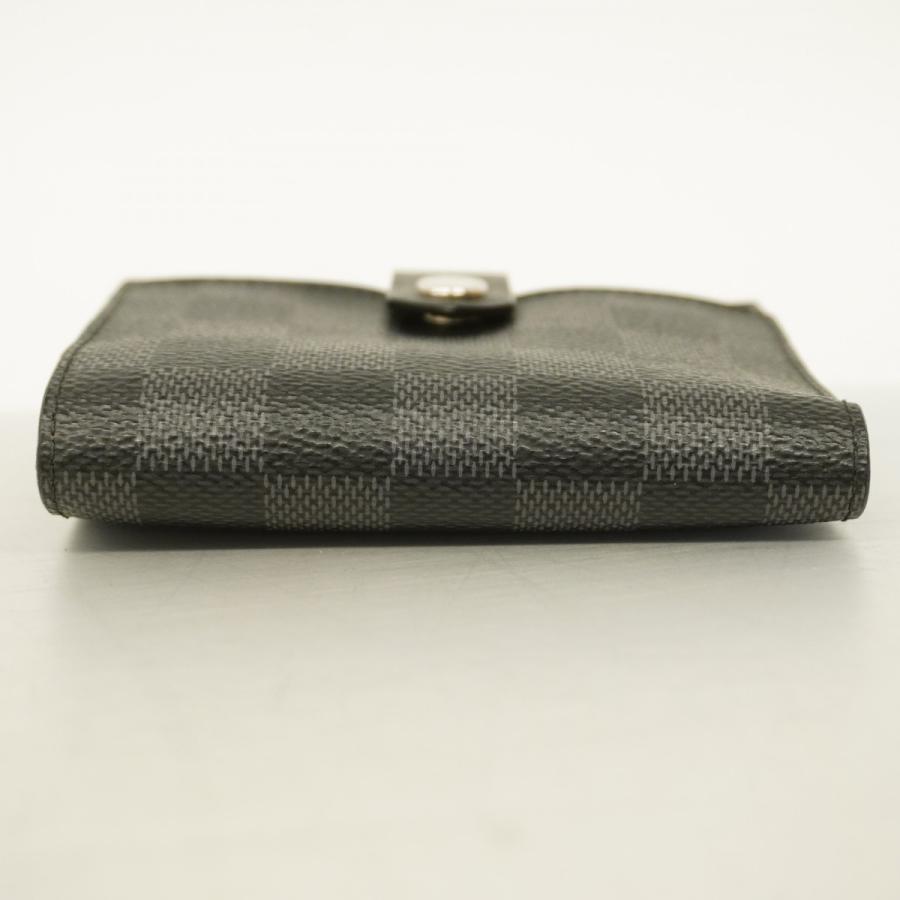 LOUIS VUITTON 【5ce4923】ルイヴィトン 財布 ダミエ・グラフィット 