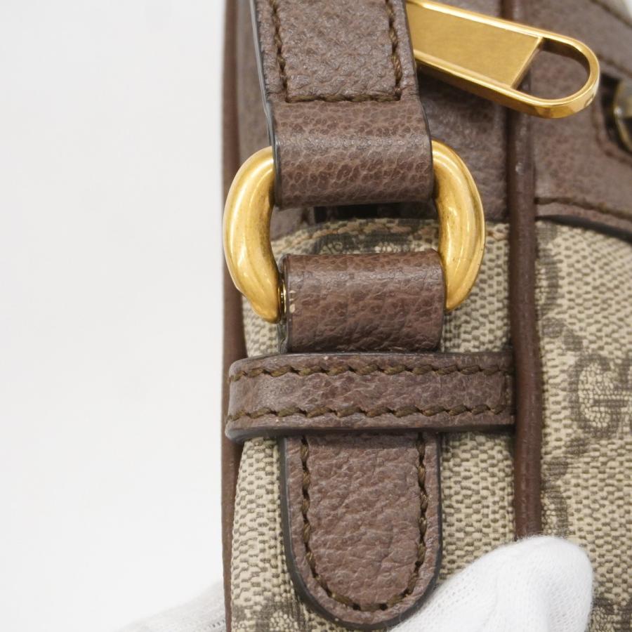 GUCCI 【5ce4953】グッチ ショルダーバッグ オフィディア 547926 PVC  