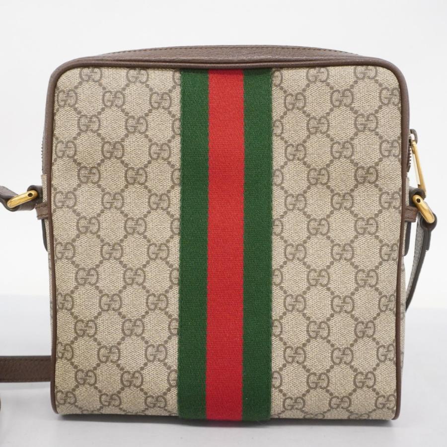 GUCCI 【5ce4953】グッチ ショルダーバッグ オフィディア 547926 PVC  