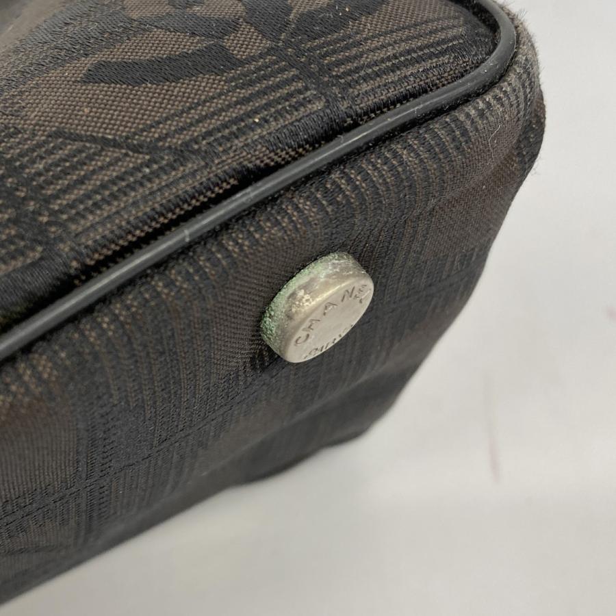 CHANEL 【5ce5045】シャネル トートバッグ ニュートラベル ナイロン  