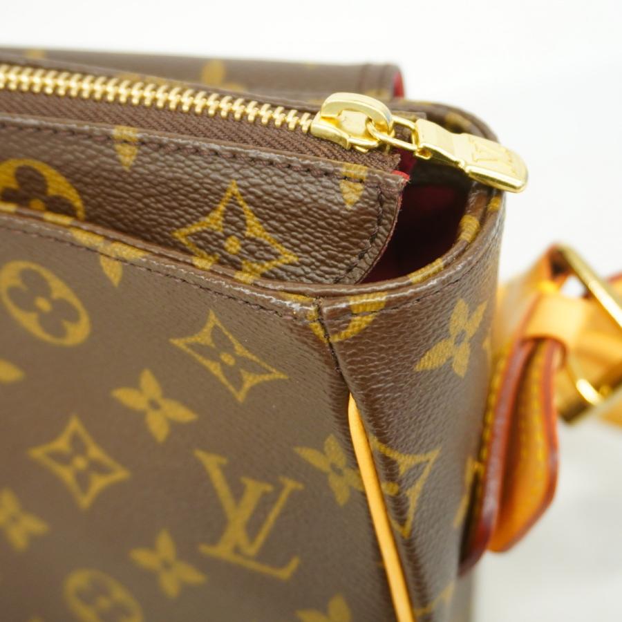 LOUIS VUITTON 【5ce5062】ルイヴィトン ショルダーバッグ モノグラム  