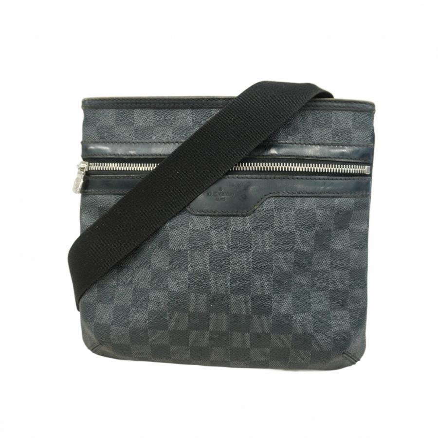 LOUIS VUITTON 【5ce5063】ルイヴィトン ショルダーバッグ ダミエ  