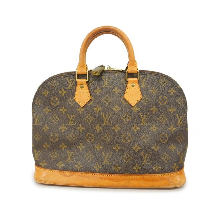 LOUIS VUITTON 【5ce5121】ルイヴィトン ハンドバッグ モノグラム 