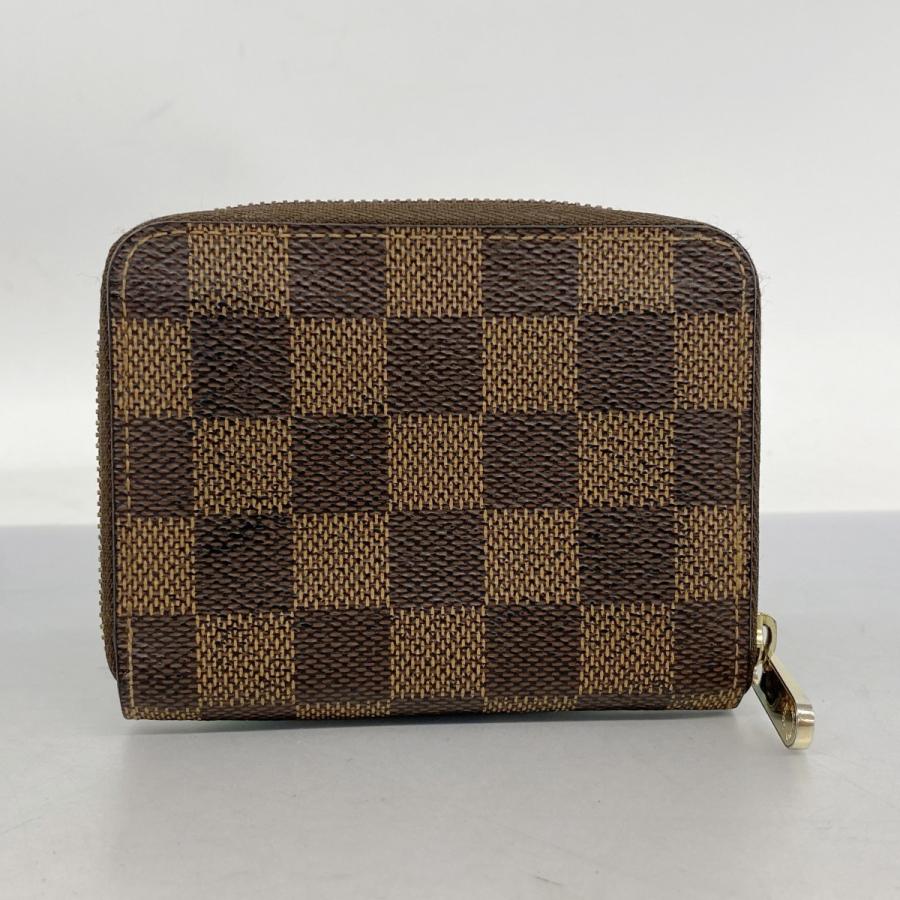 LOUIS VUITTON 【5ce5192】ルイヴィトン コインケース ダミエ ジッピー 