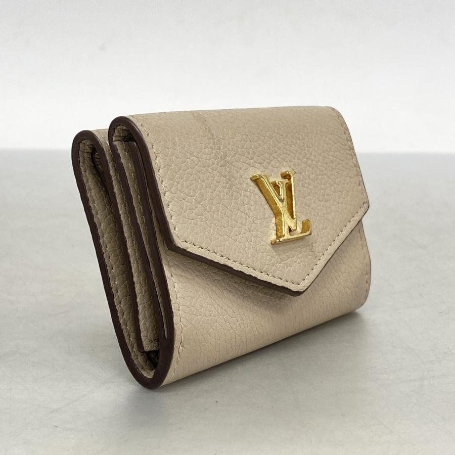 LOUIS VUITTON 【5ce5228-c】ルイヴィトン 三つ折り財布  