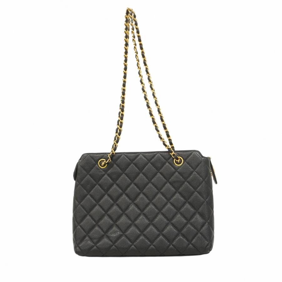 CHANEL 【5ce5287】シャネル ショルダーバッグ マトラッセ チェーン  