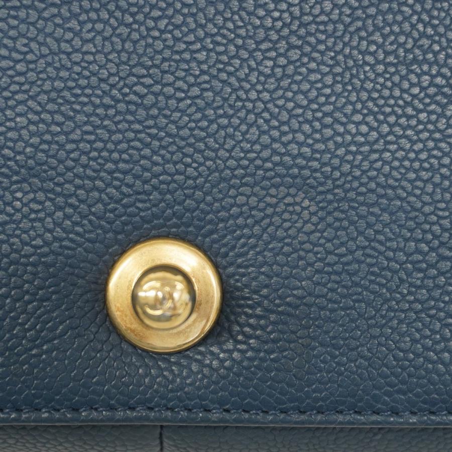 CHANEL 【5ce5289】シャネル ショルダーバッグ ボーイシャネル  