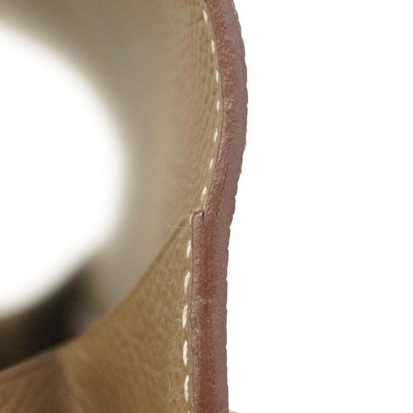 HERMES 【5ce5294】エルメス 長財布 ケリーウォレット ヴォーエプソン  