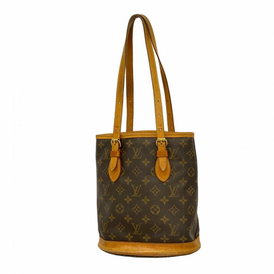LOUIS VUITTON 【5ce5319】ルイヴィトン トートバッグ モノグラム 