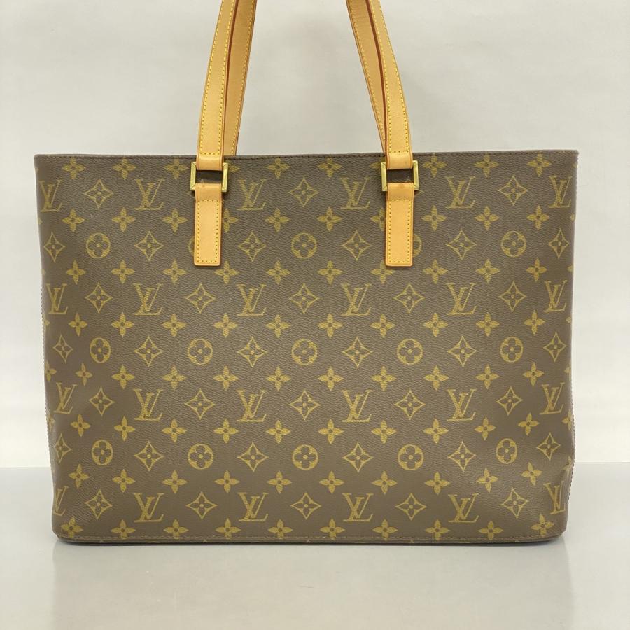 LOUIS VUITTON 【5ce5323】ルイヴィトン トートバッグ モノグラム ルコ 