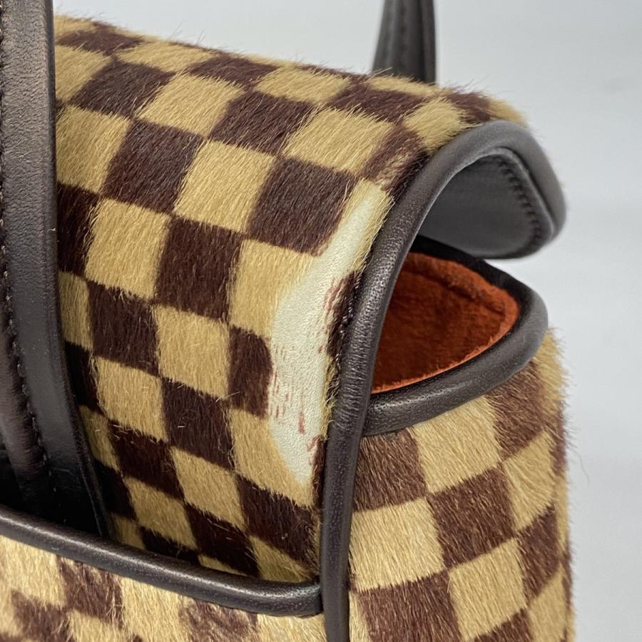 LOUIS VUITTON 【5ce5351】ルイヴィトン ハンドバッグ ダミエ  
